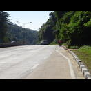 Dagmar hat den Pass geschafft